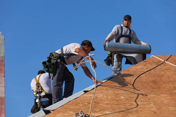 Heating Cable for Roof Installation in Kenosha, WI